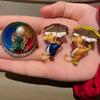 Cartoon-Maus-Brosche Süße und Elegante Strasssteine Pins Tier-Serie Anstecknadel Schmuck für Damenmäntel Tasche
