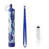 OLOMM Portable Outdoor Emergency Water Filter