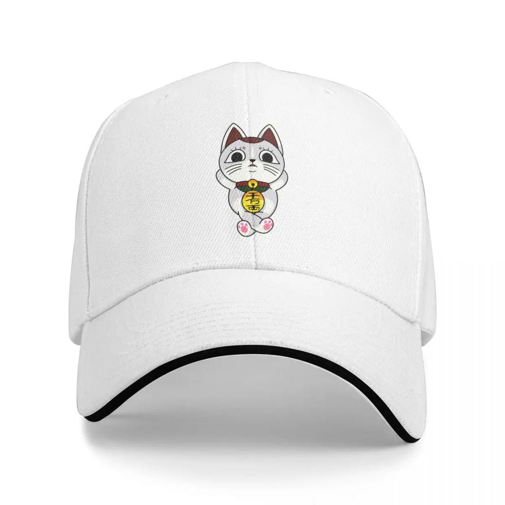 Dandadan Turbo Granny Cat V5 Baseball Cap Winter Hat Visor Trucker Hats For Unisex Women's