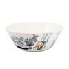 Arabia Moomin Collection Sliding Winter 2023 Limited 1068265 Bowl, 15cm, Edition, [Item]