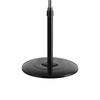 Standing fan, floor fan, Teesa remote control, silent oscillation, TIMER
