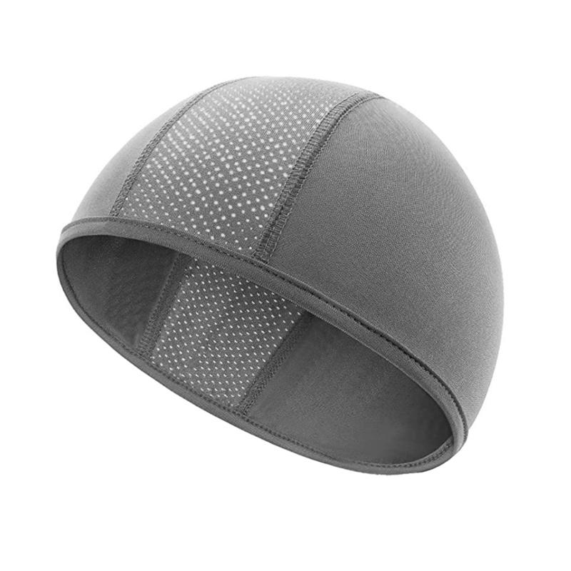Cycling Helmet Inner Caps Hat Caps Running Hat Under Helmet Caps
