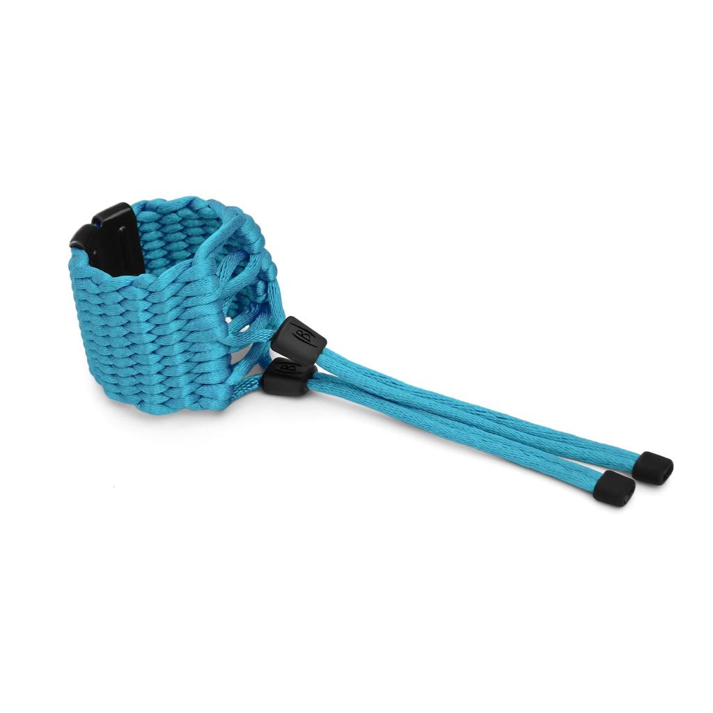 Bambu Ligature Bb for Clarinet UNA Blue [UC02] Color