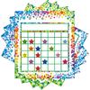 REGELETO 80 Pack Incentive Reward Chart for Classroom Home Behavior for Students with 2400 Pieces Star Stickers
