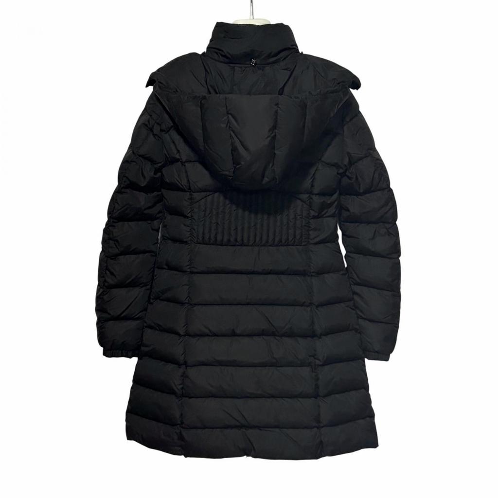 MONCLER OROPHIN Down Jacket Black Women's Size XS (00) Model C2093498530554155