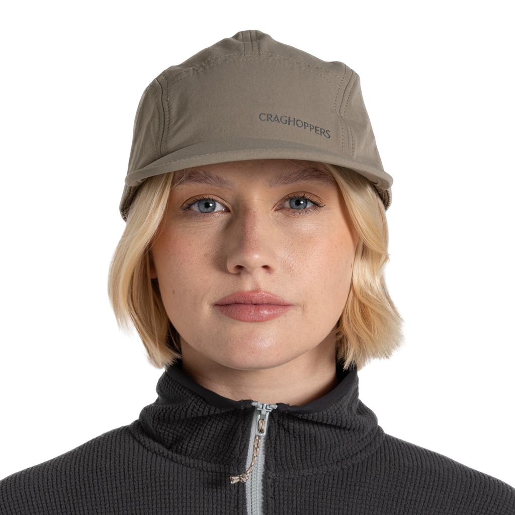 CRAGHOPPERS Czapka baseballowa Unisex Adult Multi Active II Nosilife