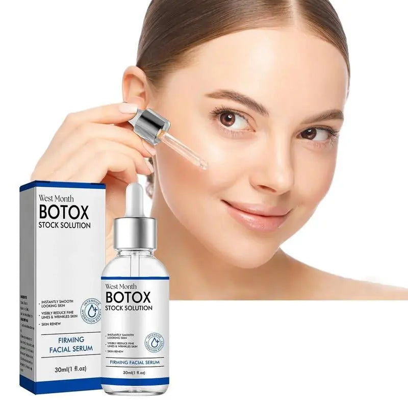 Sérum Fermeté Visage West Month – Votre Essentiel Quotidien Anti-Âge