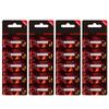 CR425 Lithium Cells 25mAh Batteries For Fishing Electric Float Light, 3V Night Light Long Use Battery Set 5/10/15/20Pcs