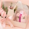 50 Sheets PVC Paper Stickers Self-adhesion Flower 190x140mm