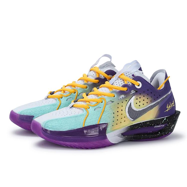 Nike Air Zoom G.T.Cut 3 EP Low top Basketball Shoes Unisex DV2918-400(Team130-VAM)