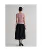 8seconds Layered Sleeveless Jersey Top Light Pink