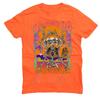 Nuova Collezione Kikagaku Moyo Regalo Per Fan Dalla S alla 5XL T-shirt Arancione T-shirt Unisex