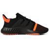 Adidas Tubular Dusk 'Black Solar Red' Sneakers AQ1189