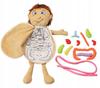 Plush Toy Organs Anatomy Children' Toys Soft Doll