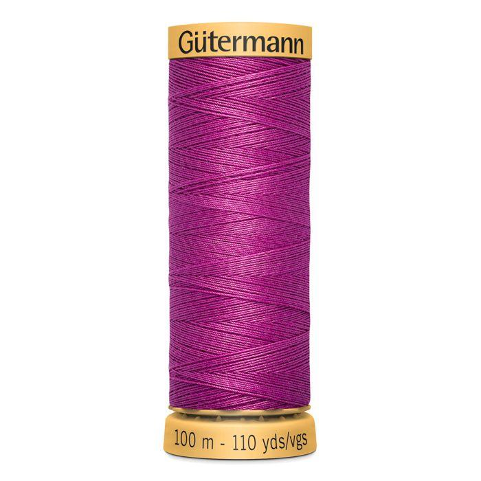 Set of 5* 100m Cotton Thread Gutermann - Att 358 - 5992