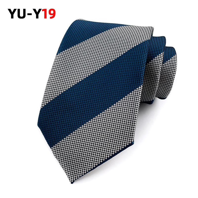 Cravată Vintage pentru Bărbați Cravată de Afaceri pentru Bărbați