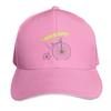 A Penny Farthing Baseball Cap Mountaineering Ball Cap Derby Hat Sailor Cap for Unisex Women Hats Unisexs