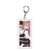 Demon Slayer Double-sided Acrylic Character Keychain Figure Pendant Gift