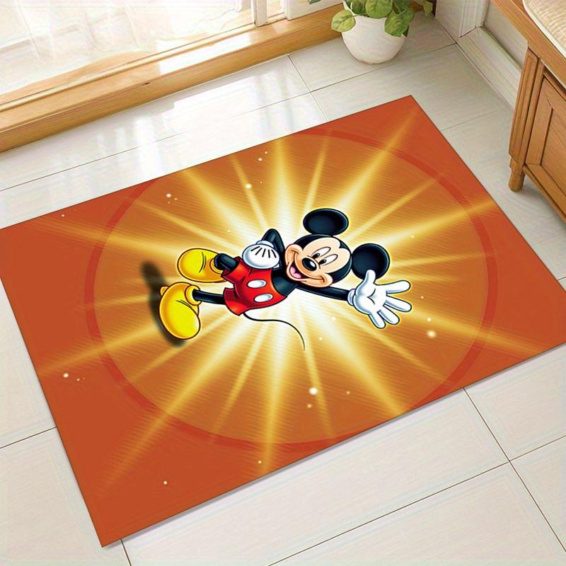

1pc. Mickey Mouse Home Office Chair Rug Outdoor Carpet Giftz041135 60cm by 90cm