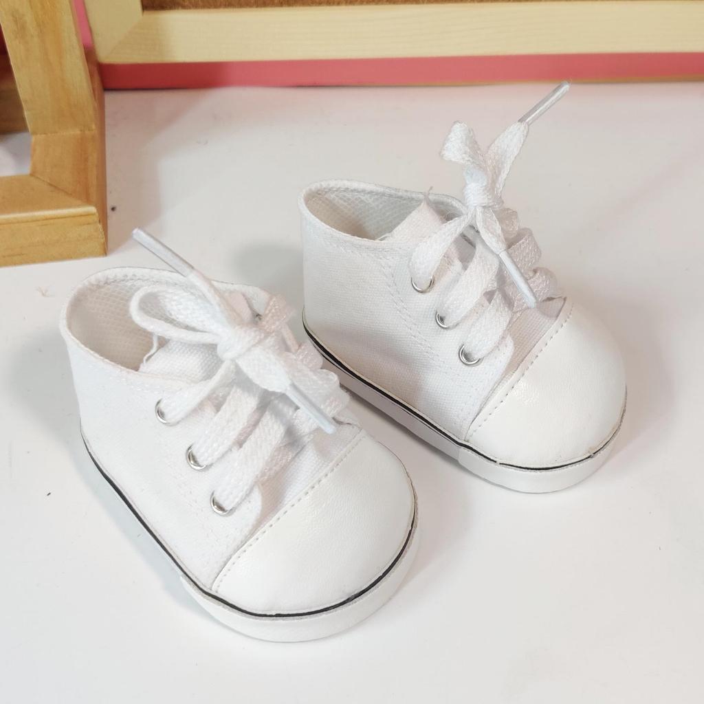 Lina Bear 30CM Doll Shoes & Accessories: S Size, Glasses, Cute Camera Bag