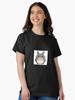 My Neighbor Totoro Chibi Totoro Classic Unisex T-Shirt