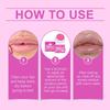 Lip Hydration Plumping Sleeping Mask Moisturizing Lip Care Removes Dead Skin for Smooth Soft Lips Overnight