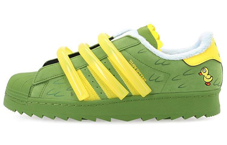 Superstar Melting Sadness x Superstar Adidas Originals 80s Tr  Duck  FZ5260 38
