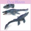 Thalassomedon Jurassic Marine Dinosaur Model Pvc Collection For Display And Education
