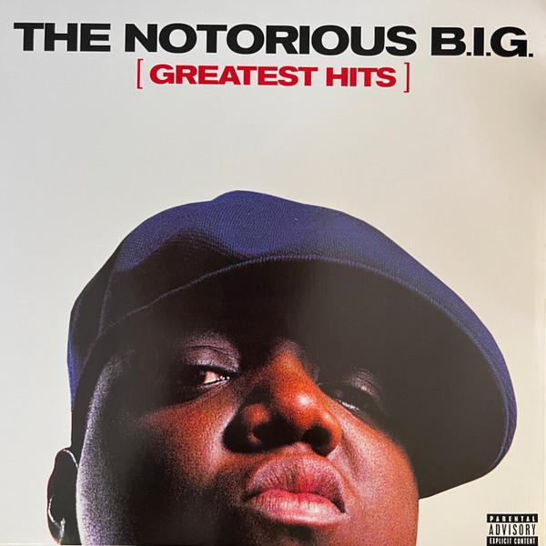 

LP Record NOTORIOUS B.I.G. - Greatest Hits 603497859245 Bad Boy Enterta 2023 USA & Euro Rap & Hip-Hop/R&B