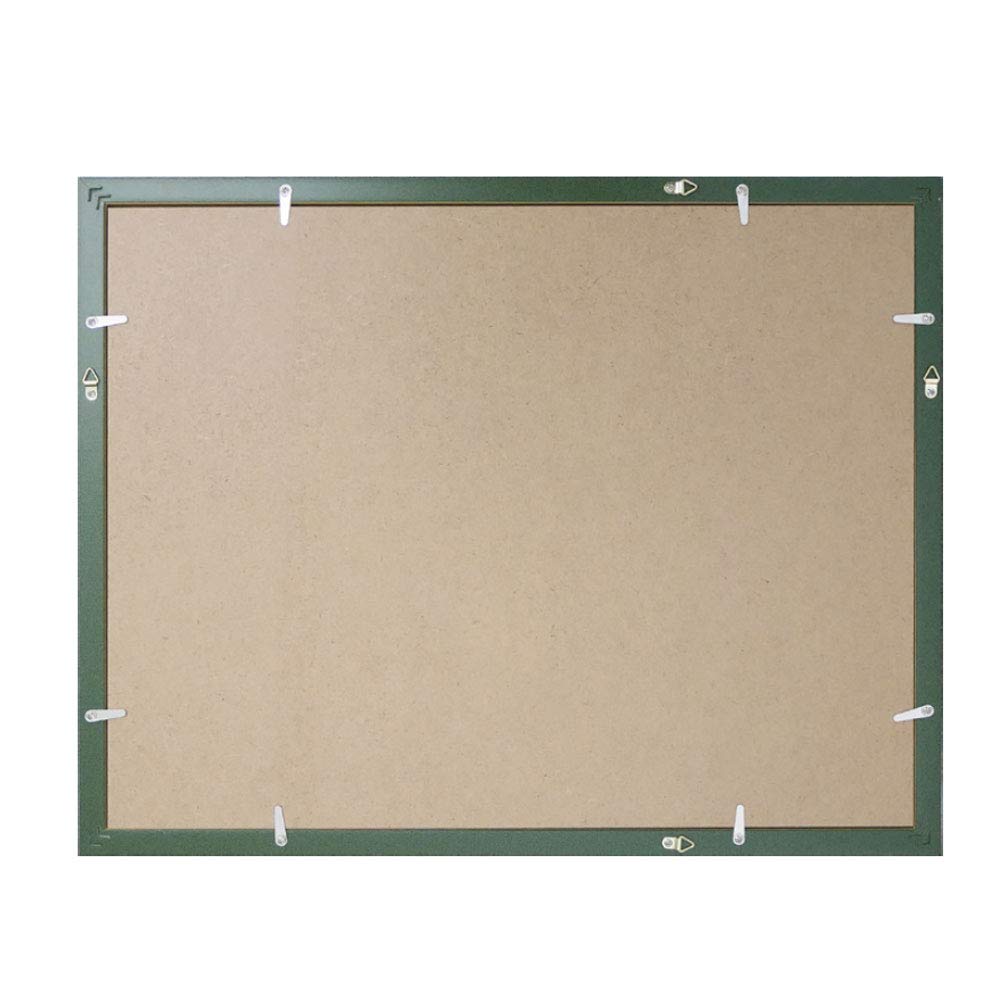 Daisen Picture Frame Gray F4 Watercolor Frame 3669 H366D0401