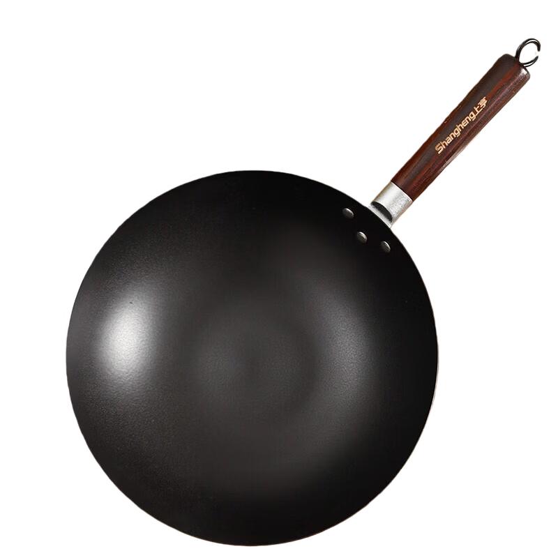 Shangheng Uncoated Wok