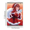 Quintessential B2 Tapestry E Satsuki Santa "The Quintuplets" [Nakano ver.]