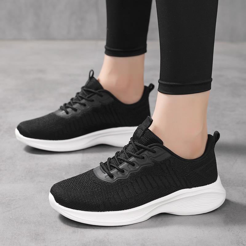 

Sneakers women s new autumn mesh breathable shoes children s lightweight shock absorption running shoes women s large size 35