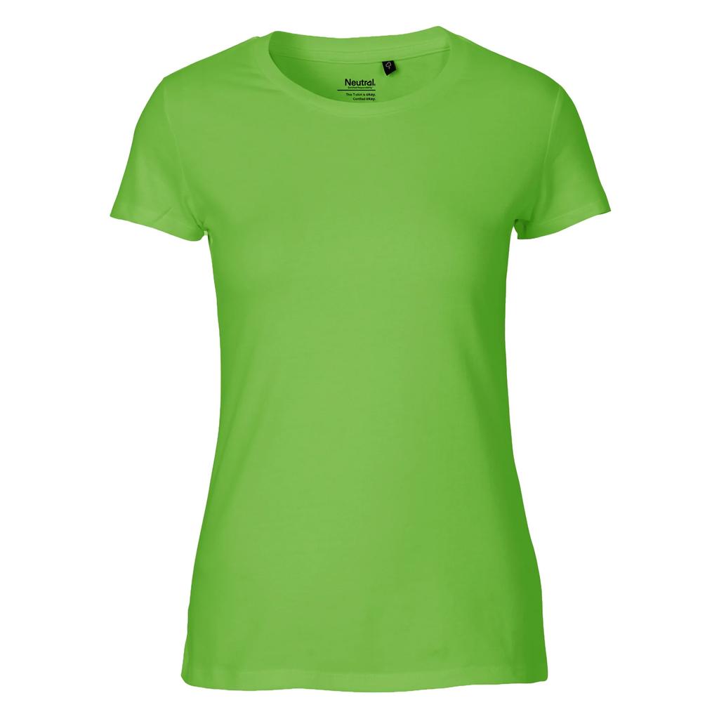 Neutral Womens/Ladies Regular T-Shirt