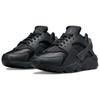 Nike Air Huarache Black Anthracite Heel Tab Women's DH4439-001