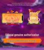 Playfulism Pokémon Charizard & Eevee Gigantamax Figures with Gengar & Pikachu Shining Moments Merchandise