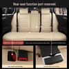 Custom-Made, All-Season, Thicker Car Seat Covers for New and Old Models, Full-Coverage