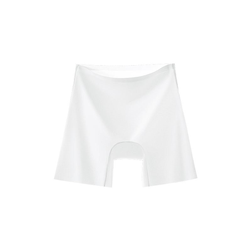 Ice Silk Seamless Safety Pants