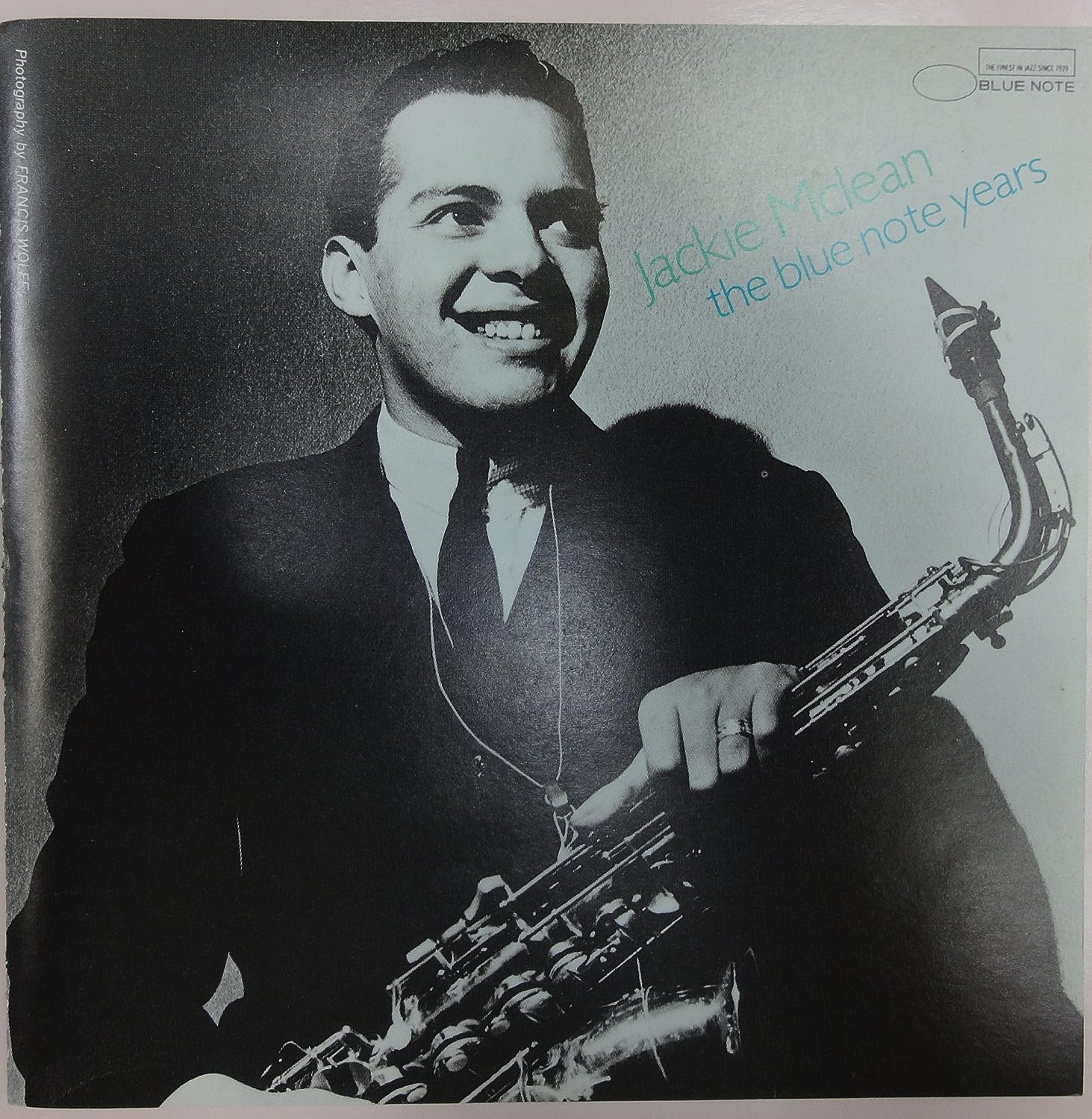 

CD JACKIE MCLEAN - Best of Jackie McLean CJ285163 EMI Japan ObiJazz Used