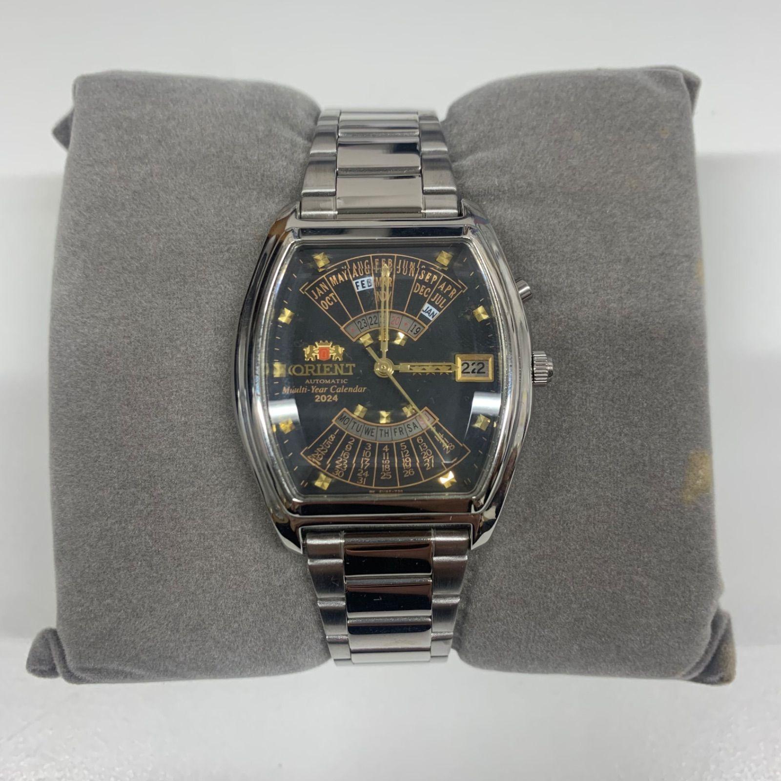 Used ORIENT Orient Automatic Perpetual Calendar A355