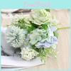 Peony And Hydrangea Artificial Flower For Home Wedding And Photo Use Studio