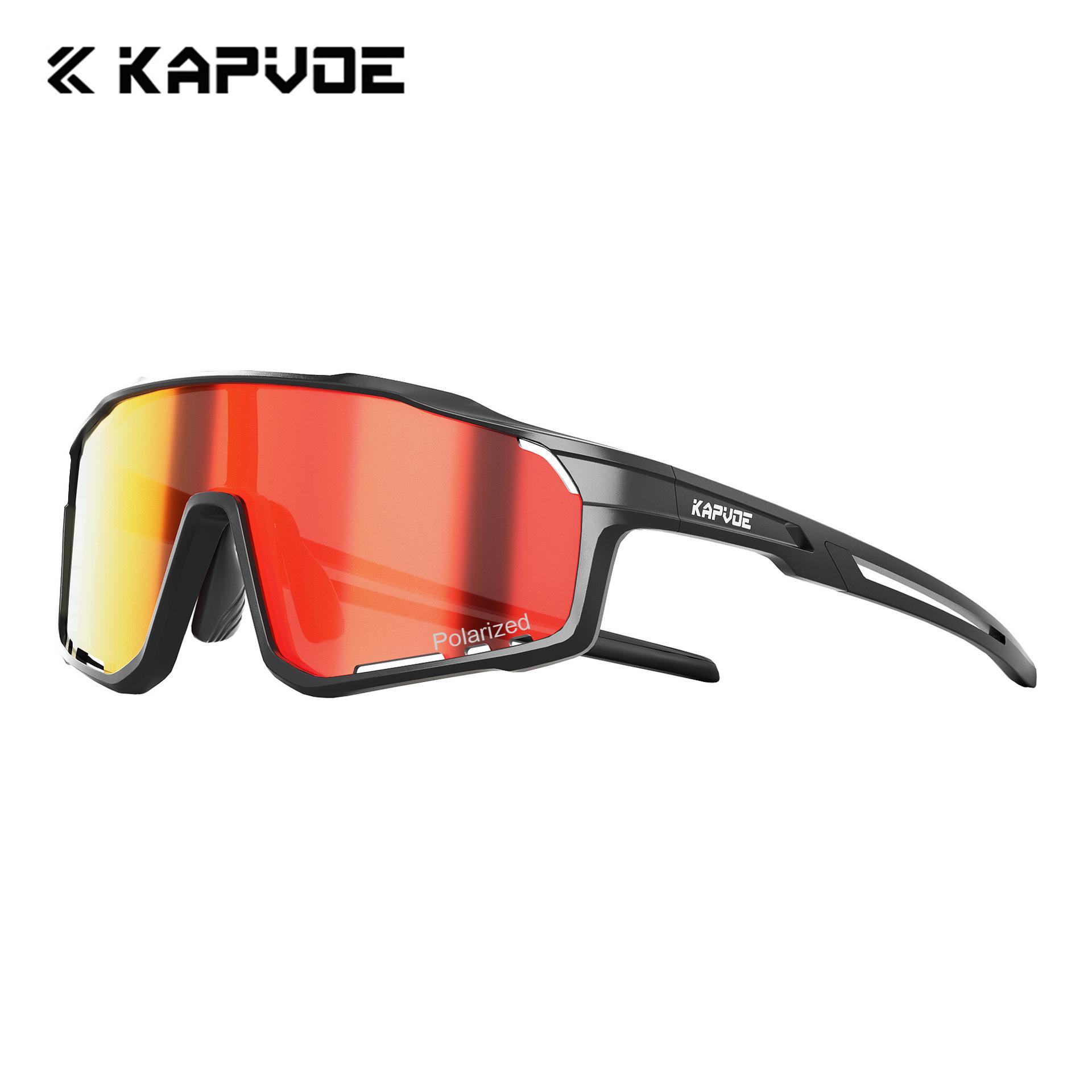 Sports glasses running hiking cycling eye protection windshield