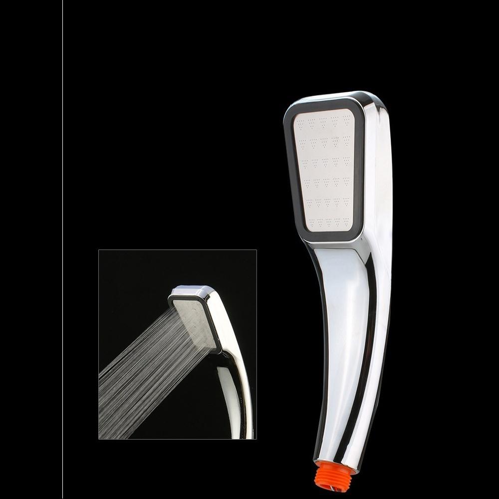 

Душевая головка с экономией воды под давлением, мощная, ABS, с гальваническим покрытием, с высокой мощностью