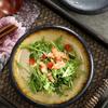 Seaweed cup Side dish Ceramic round cup Japanese and Korean tableware Dessert round dish Multicolor bowl ramen bowl Bowl set