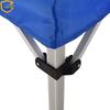 Landa Foldable Mobile Sports Ball Storage Cart