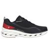 Sports Shoes Black / Red Glide Step Swift Midio