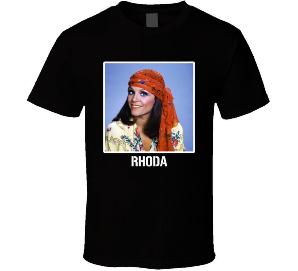 Rhoda Tv Show Fan Cool T Shirt Unisex T-Shirt M