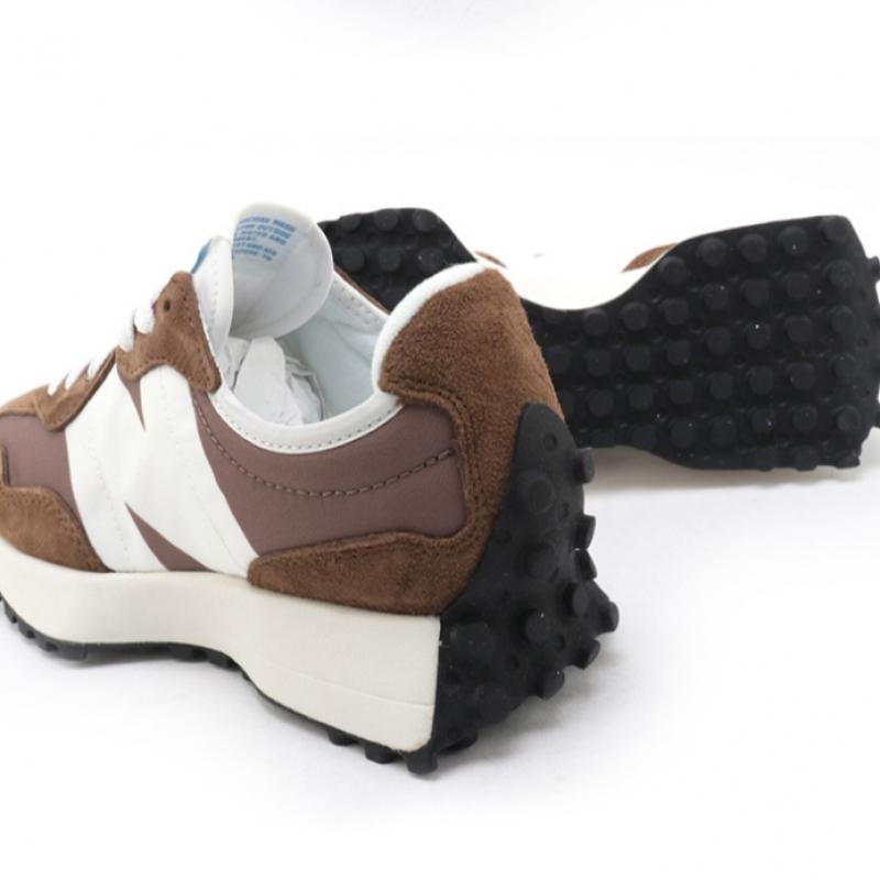New Balance 327 Brown