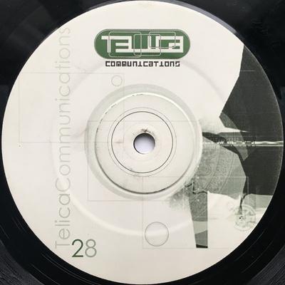 12inch Record K90 - Genetik (Remixes) TELICA28 Telica 2000 UK Dance & Electronica Used
