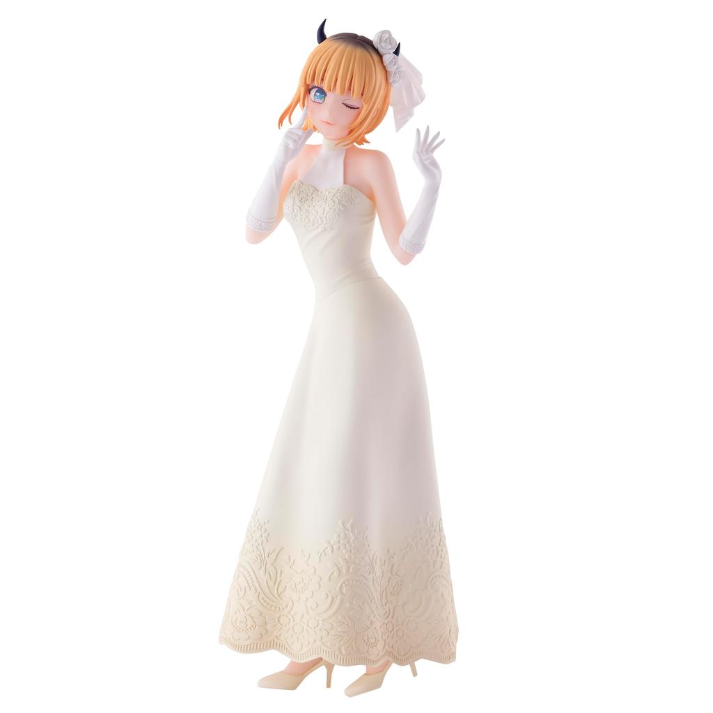 [My Favorite Child] MEMcho Bridal Dress Figure
